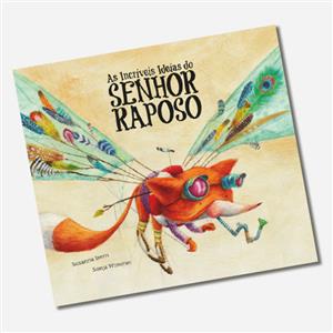 AS INCRÍVEIS IDEIAS DO SENHOR RAPOSO