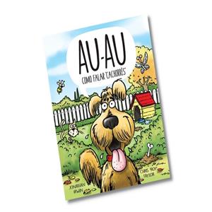 AU AU COMO FALAR "CACHORRÊS"