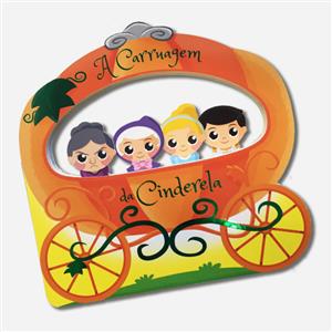 A CARRUAGEM DA CINDERELA