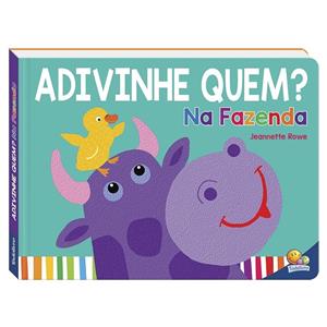 ADIVINHE QUEM NA FAZENDA