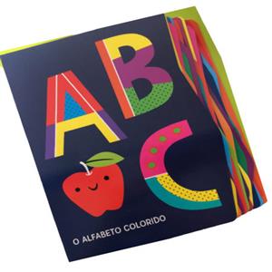 ABC O ALFABETO COLORIDO