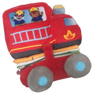 CARRINHOS FOFINHOS - O MEU CAMINHÃO DE BOMBEIROS