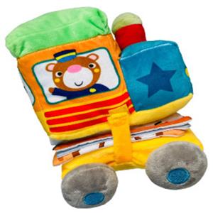 CARRINHOS FOFINHOS - O MEU TRENZINHO