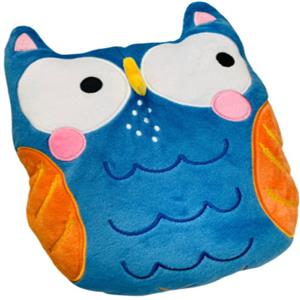 MEU LIVRINHO  ACONCHEGANTE - A CORUJA