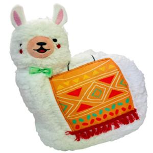 MEU LIVRINHO ACONCHEGANTE -  A LHAMA