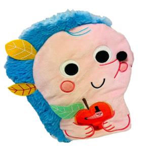 MEU PRIMEIRO AMIGUINHO MEU PORCO ESPINHO