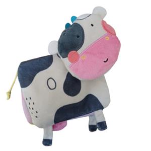 AMIGUINHOS FOFINHOS UM,DOIS,TRES COM A VAQUINHA