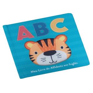 ABC MEU LIVRO DO ALFABETO EM INGLES