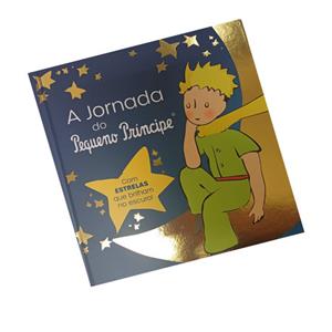 A JORNADA DO PEQUENO PRINCIPE