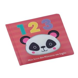 123 MEU LIVRO DOS NUMEROS EM INGLES